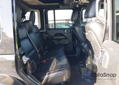 2020 Jeep Wrangler Unlimited Rubicon 4X4 z USA, uszkodzony, nr VIN 1C4HJXFN5LW323537